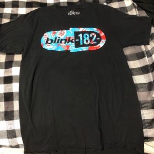 Blink-182 shirt